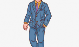 西装图片动漫,动漫中的时尚潮流解析