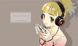 动漫耳机,潮流与科技的完美融合